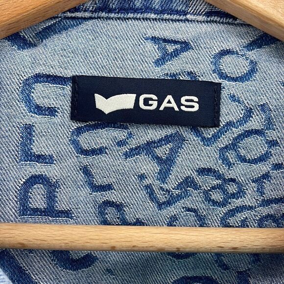 Gas Jeans Denim Jacket - Picture 5 of 7